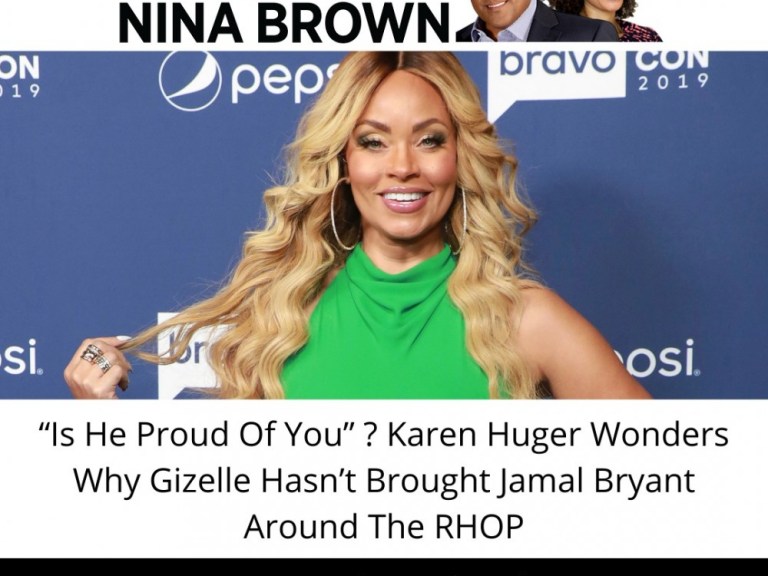 GIZELLE BRYANT FEATURE I