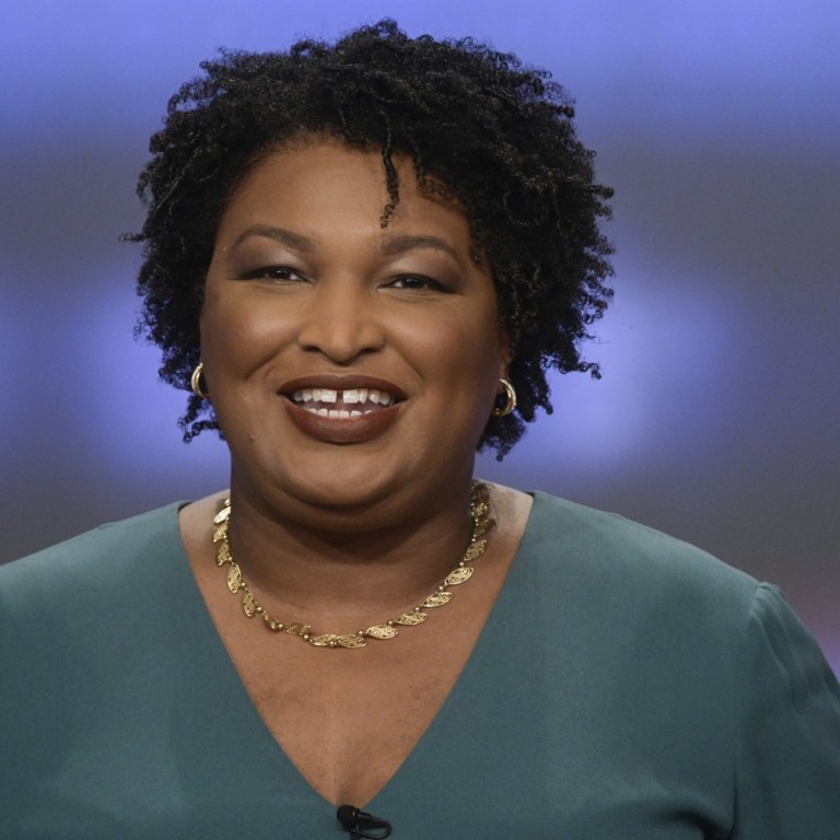 Stacey Abrams Adds Producer To Her Resume With Book Deal