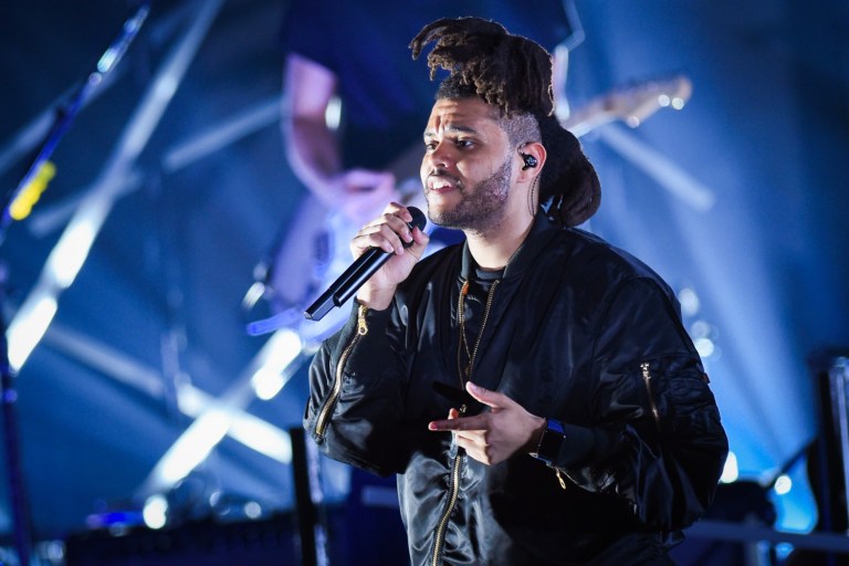 The Weeknd Jokes He Should ‘Pull a Ye’ and Change His Name to Just Abel