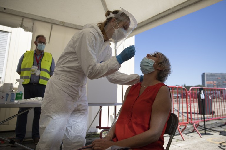 Music Festivals Offer To Help Belgium’s Vaccination Campaign