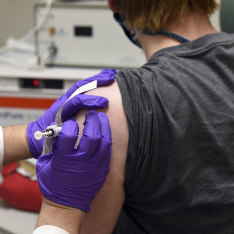 Pfizer CEO: 3rd COVID Vaccine Dose Likely  