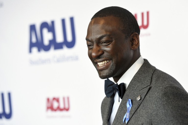 Yusef Salaam Writing Memoir About His Wrongful Imprisonment