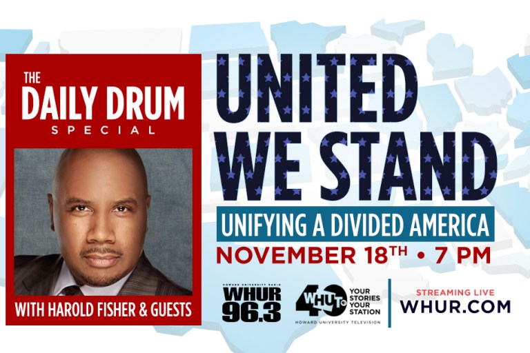 ‘United We Stand… Unifying A Divided America’