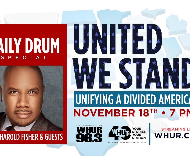 ‘United We Stand… Unifying A Divided America’