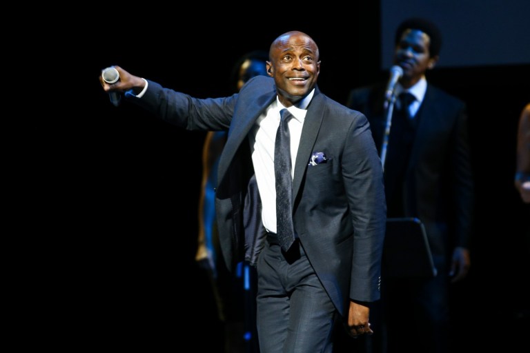 Kem Shares How He Connected with Erica Campbell