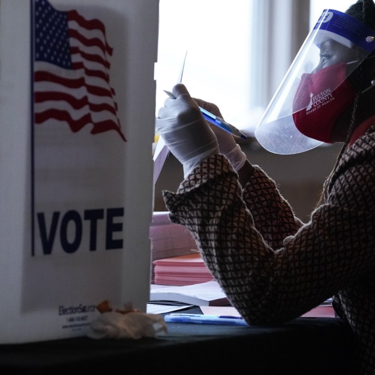 Georgia certifies Democrats Warnock and Ossoff’s Senate wins