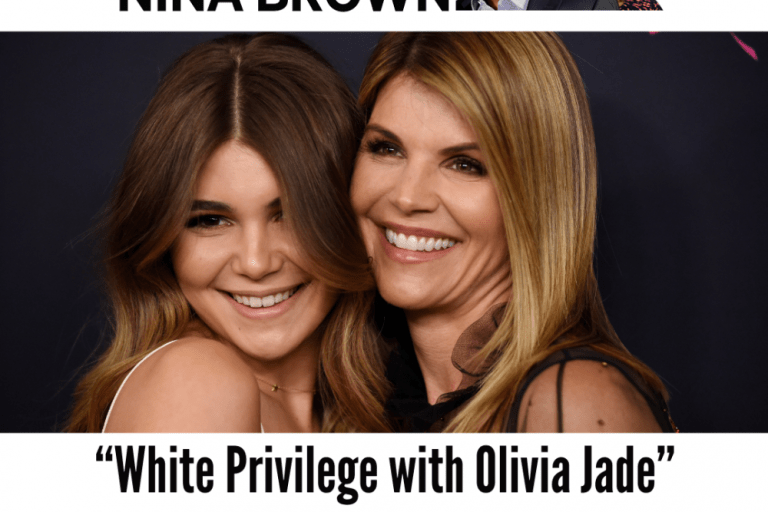 The Power Of White Privilege Explained