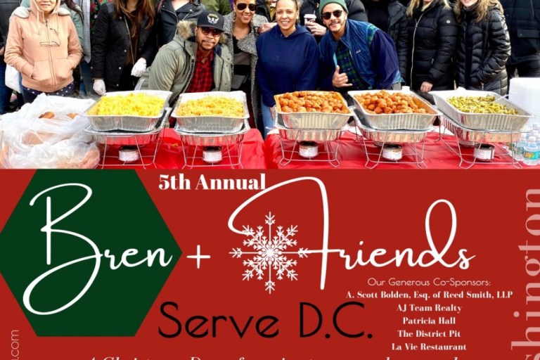 DC Based Cuban Chef @BrenHerrera Is Helping Take Care Of DC