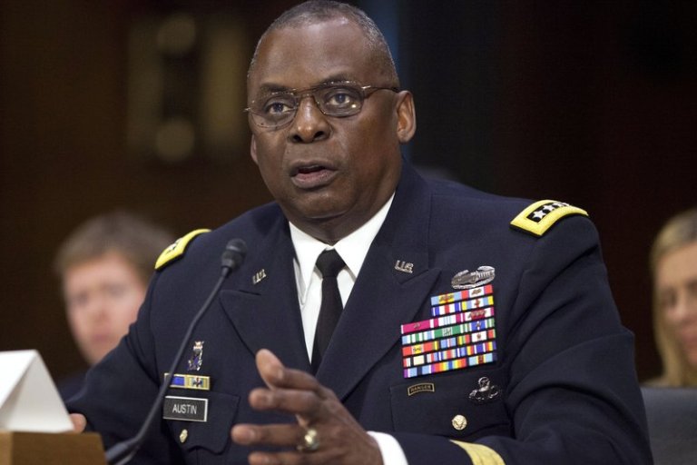 Biden Selects First African American To Lead Pentagon