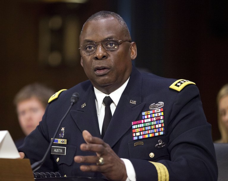 Biden Selects First African American To Lead Pentagon