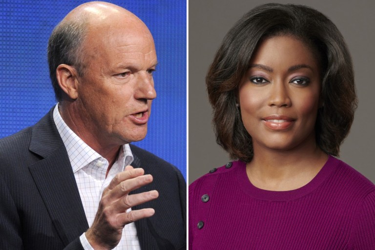 Rashida Jones Named New MSNBC President