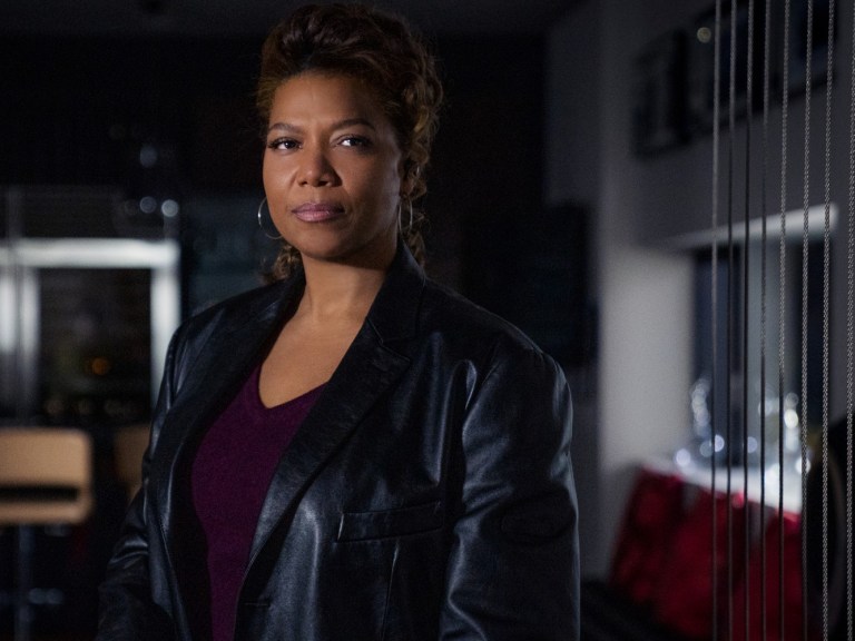 Queen Latifah role TV-Super Bowl-Equalizer_AP Images