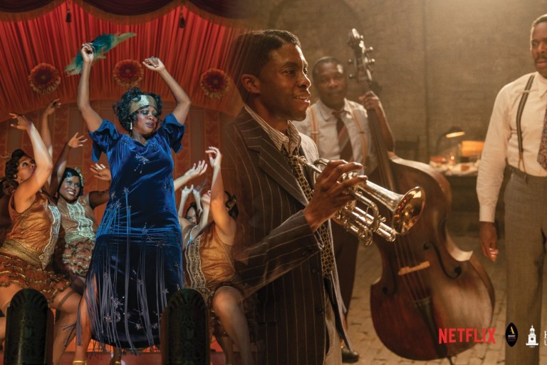 EVENT: HowardU, August Wilson Society and Netflix Present Ma Rainey Black Bottom Virtual Jam Session