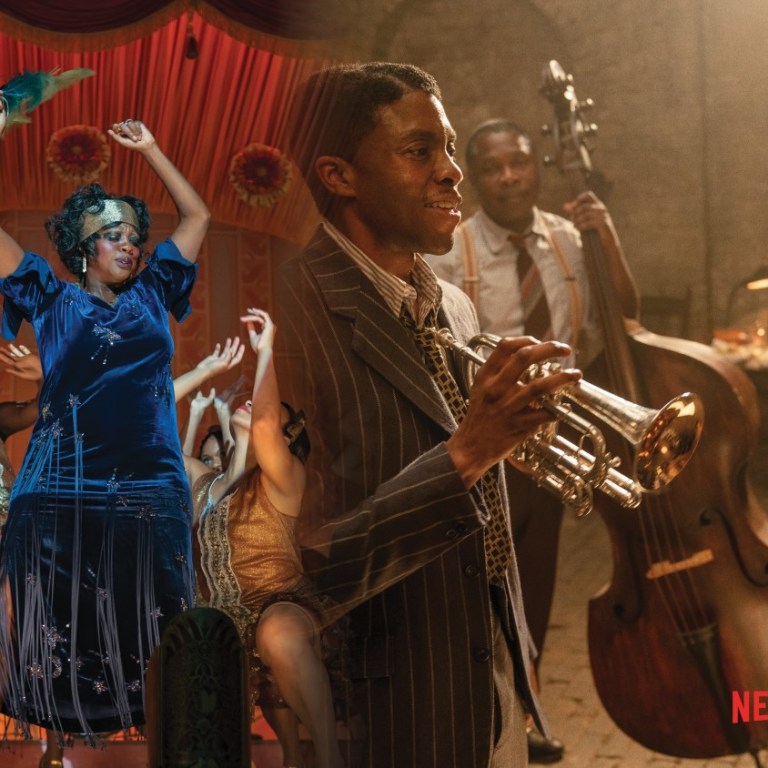 EVENT: HowardU, August Wilson Society and Netflix Present Ma Rainey Black Bottom Virtual Jam Session