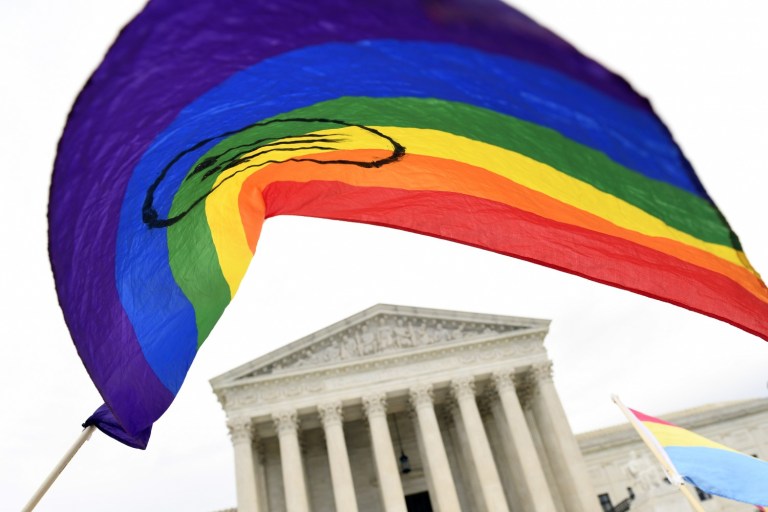 Supreme Court Rejects Appeal To Limit Transgender Students