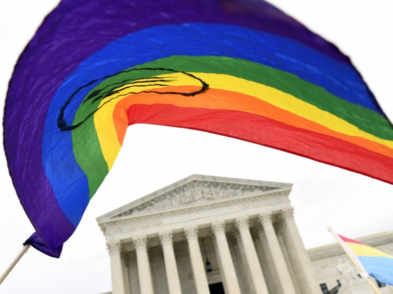 Supreme Court Transgender Students_Ap Images