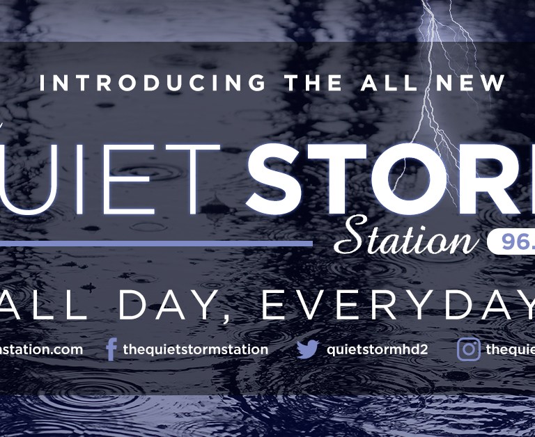 96.3 WHUR LAUNCHES NEW ‘QUIET STORM’ SISTER STATION