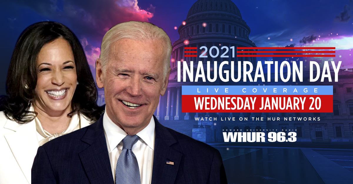 Special: Historic Inauguration of Joe Biden and Kamala Harris