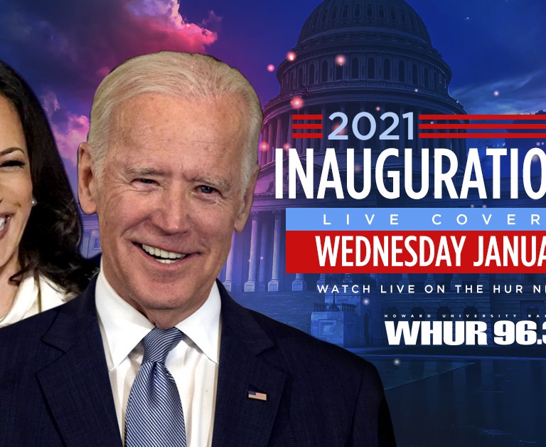 Special: Historic Inauguration of Joe Biden and Kamala Harris