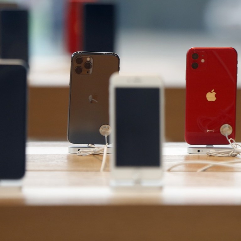 DOJ Hits Apple With Antitrust Lawsuit