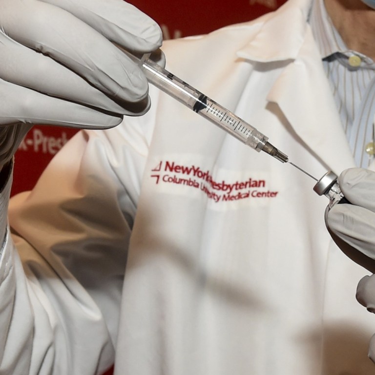 DC New Vaccine Pre-Registration Up and Running
