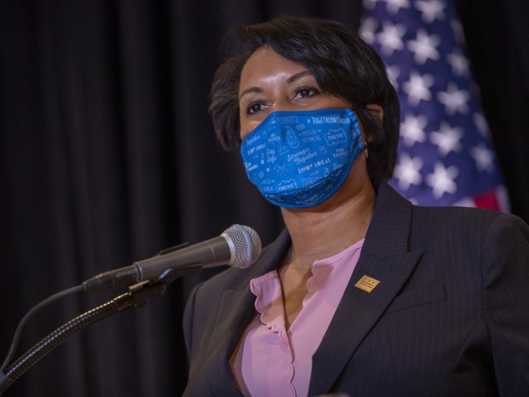 DC Mayor Muriel Bowser_AP Images 5