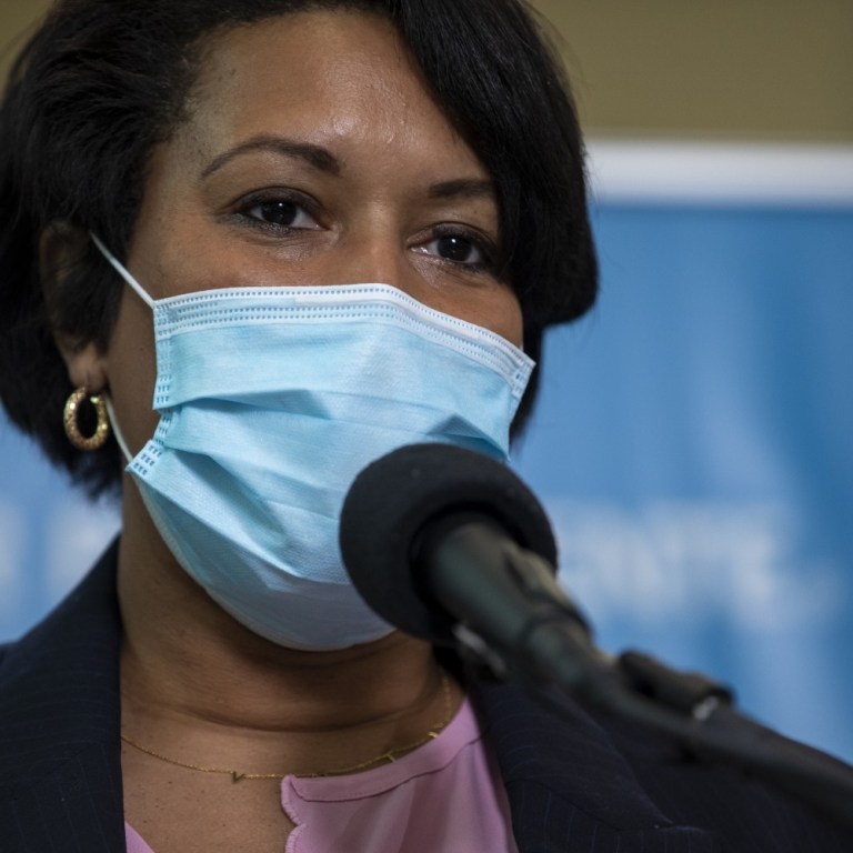 DC Mayor Bowser Tests Positive for COVID-19