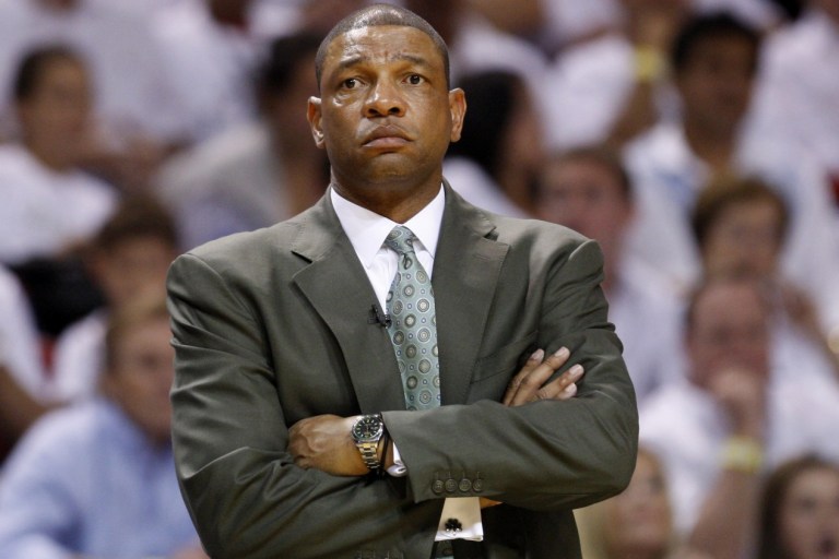 Doc Rivers Says Black Protestors Would Have Been Treated Worse