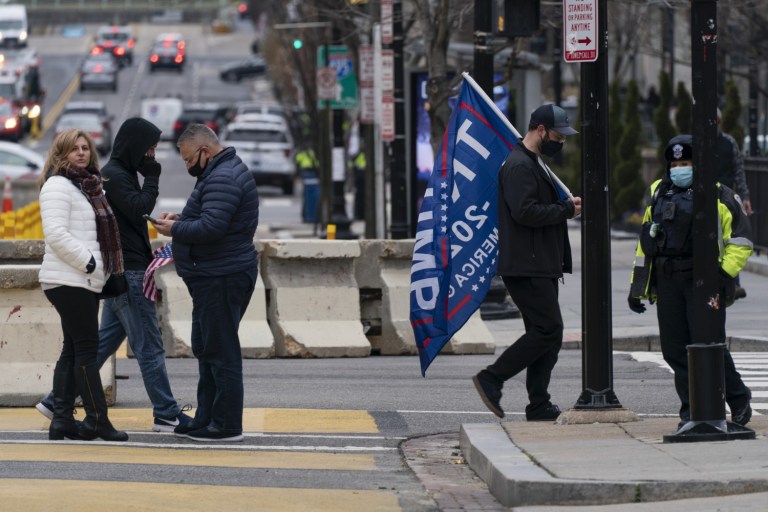 Ashanti Smith: Black Woman Attacked By Trump Supporters [EXCLUSIVE]
