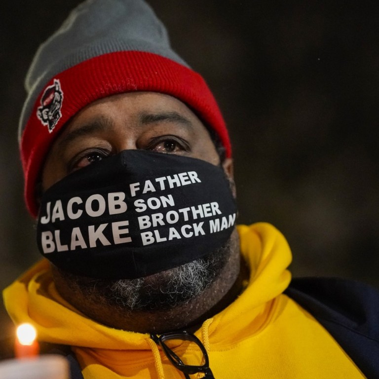 Police Not Charged In Jacob Blake Shooting