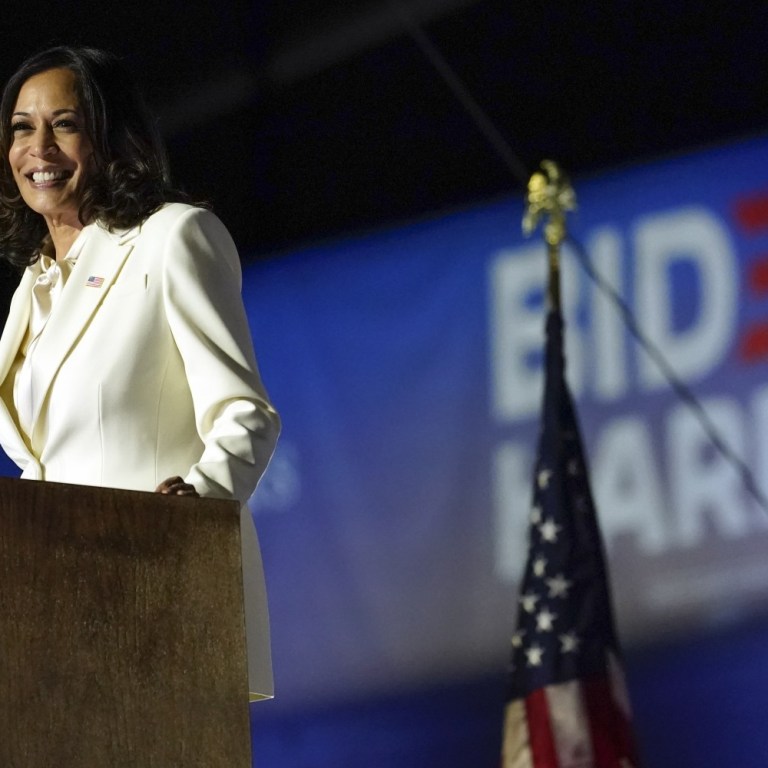Harris Team Blindsided By VP-Elect’s Vogue Cover