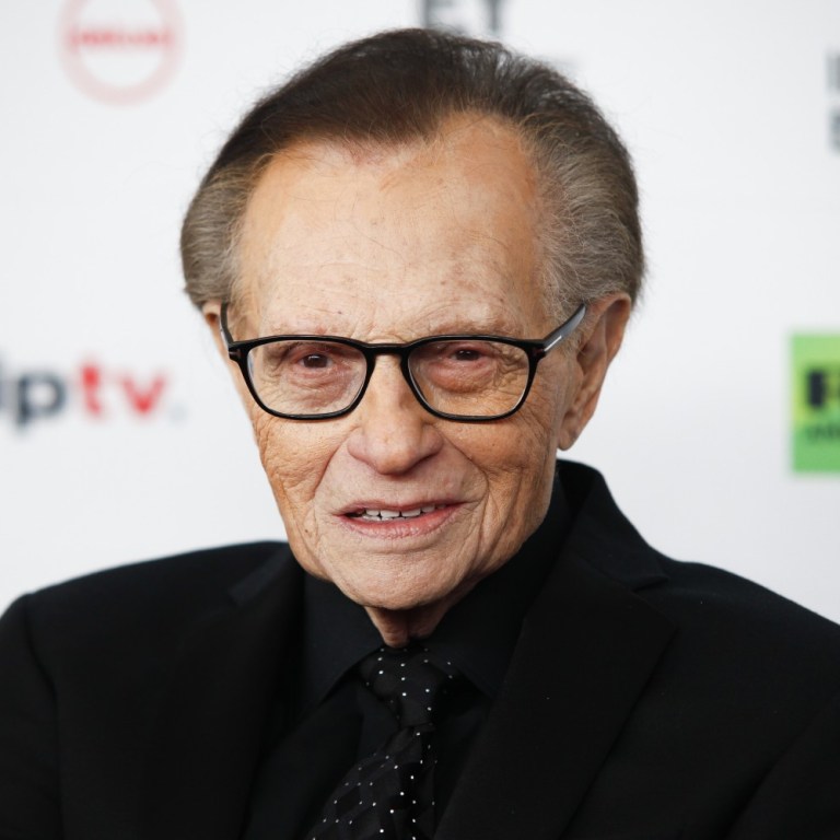 Larry King Moved Out Of ICU