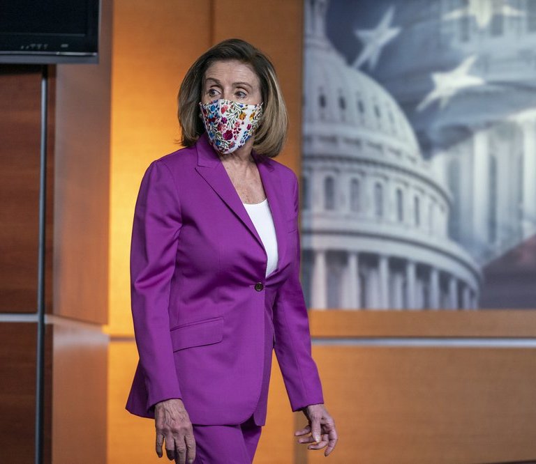 Democrats Push To Remove President Trump
