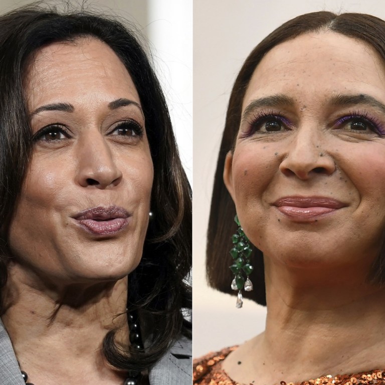 Fans Calling on Maya Rudolph to Return to ‘SNL’ to Play Kamala Harris