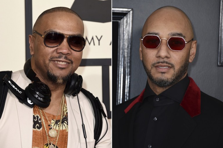 Timbaland, Swizz Reveal Their Favorite Verzuz Battle