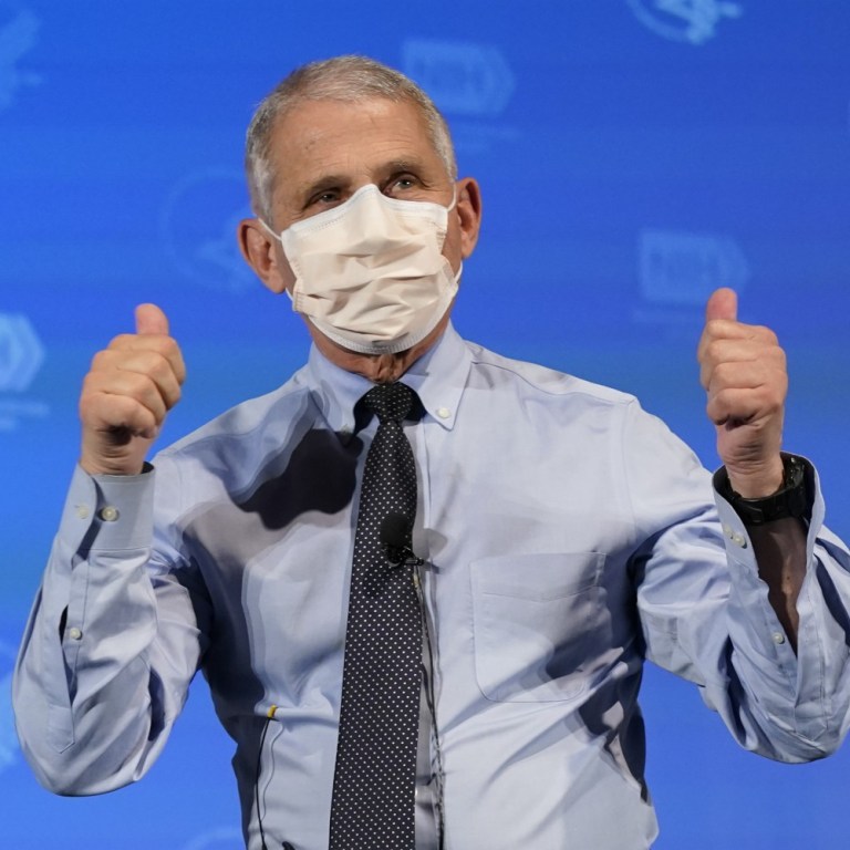 Fauci Slams Republican Senators