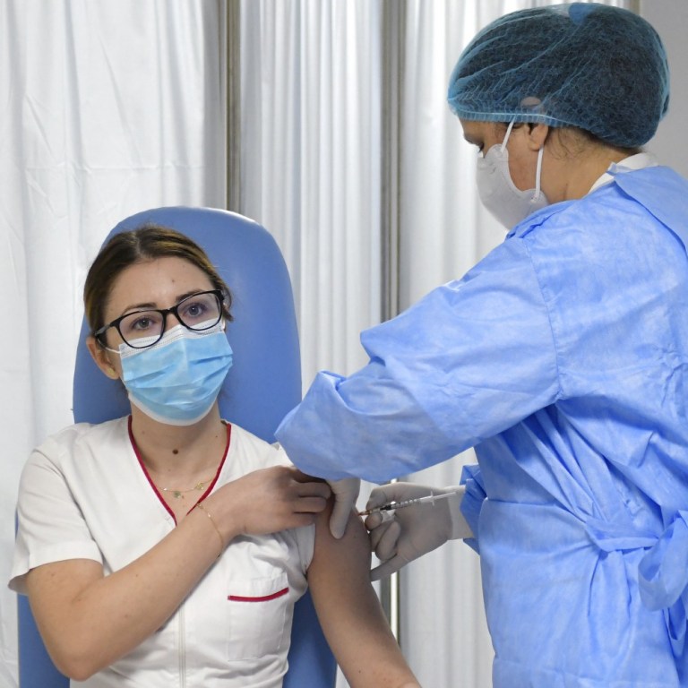 CDC Says 4.2 Million Vaccines Doses Have Been Administered So Far