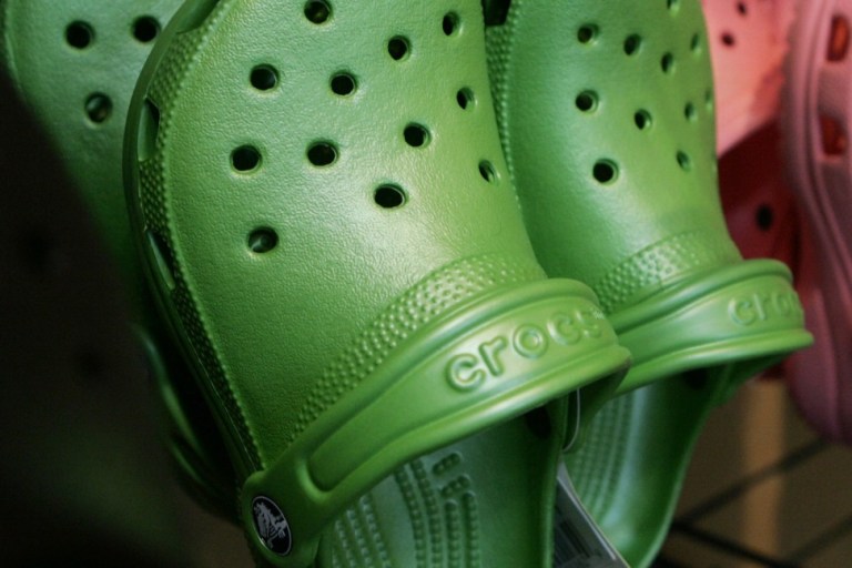 Sales Of Unapologetically Ugly Crocs Soar Due To COVID