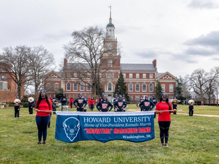 HU Marchig Band – Howard