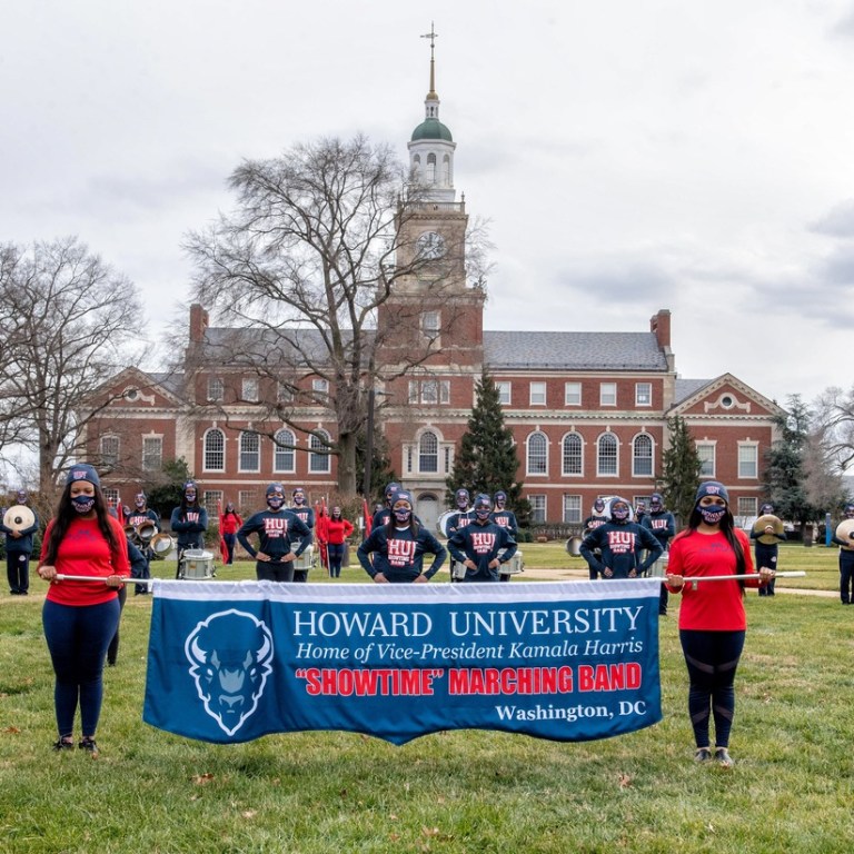 A Day with The Showtime Marching Band