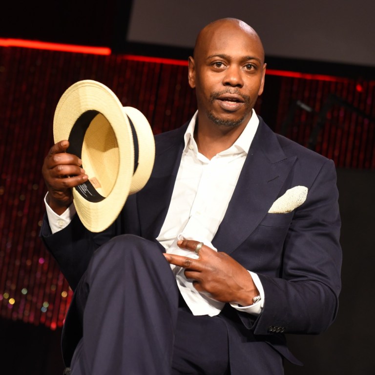 Dave Chappelle “Apologizes” To Candice Owens