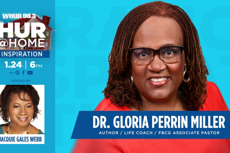 Dr. Gloria Miller Perrin On Elevating Church Leadership