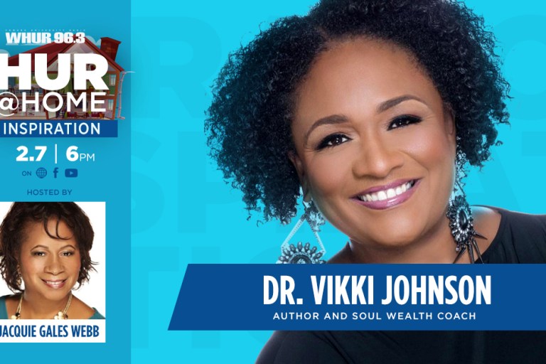 Dr. Vikki Johnson Talks Soul Wealth Academy Mentoring for Women