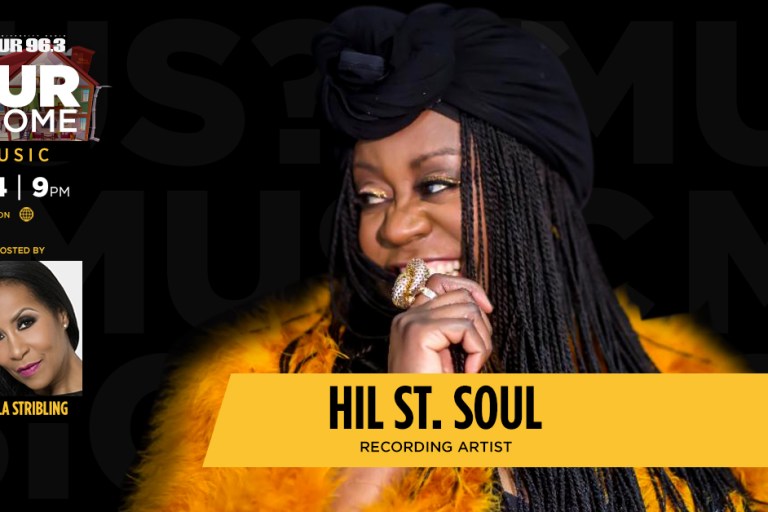 Hil St. Soul Almost Became A Biochemist!