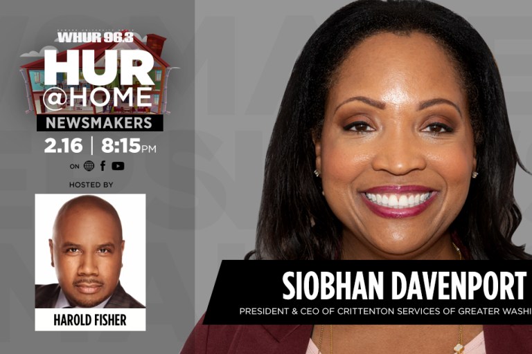 Siobhan Davenport: Keeping Our Girls From Sliding Into Crisis Situations