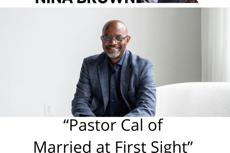 Pastor Cal of Married at First Sight Comes Clean!