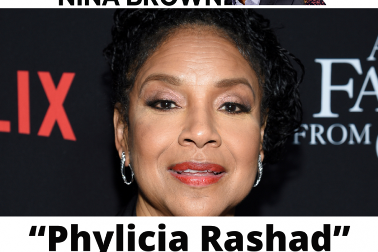The Official Mother of The Culture Phylicia Rashad!