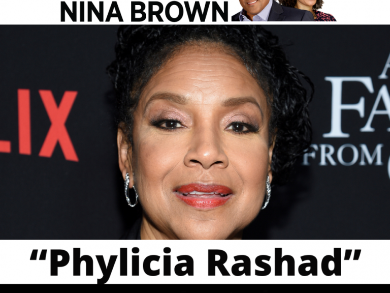 Phylicia Rashad