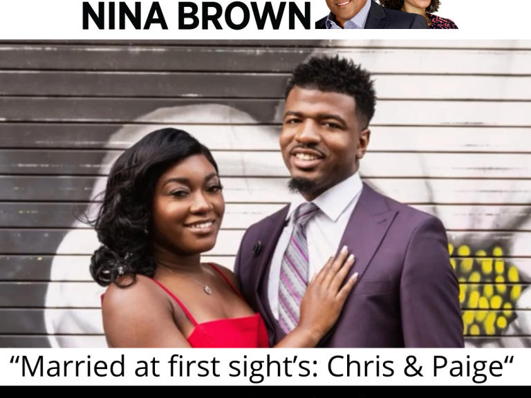 MAFS – Chris & Paige