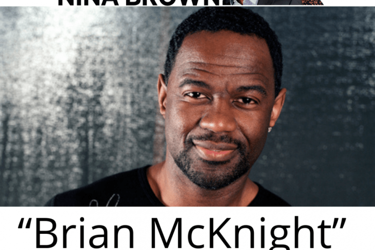 Brian McKnight Jr., Rips into His Father and Fans